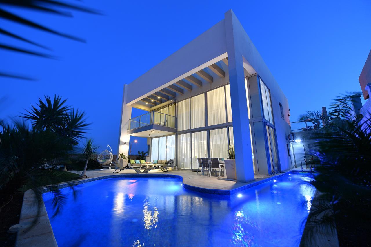 Turquoise Apartment With Pool Eilat Exterior foto