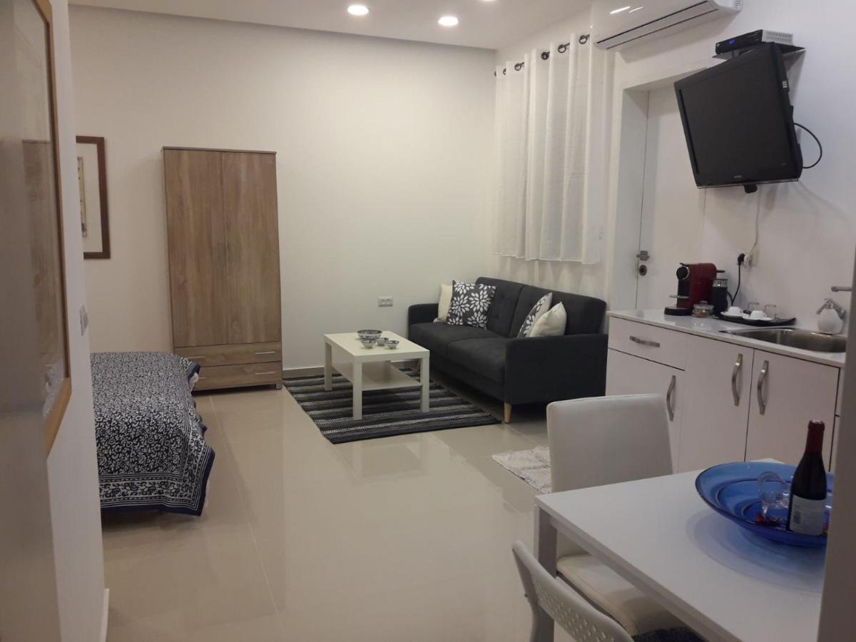 Turquoise Apartment With Pool Eilat Zimmer foto