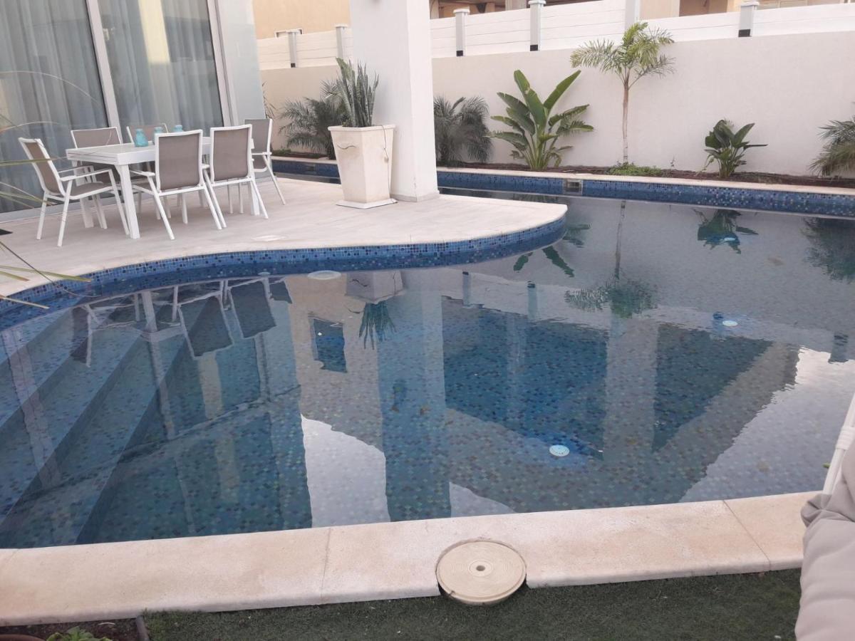 Turquoise Apartment With Pool Eilat Zimmer foto